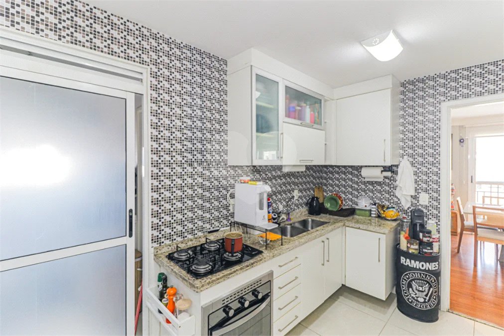 Apartamento com 3 quartos a venda no Alto da Boa Vista, São Paulo - SP