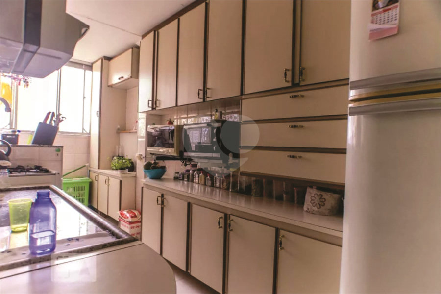 Apartamento Barro Branco