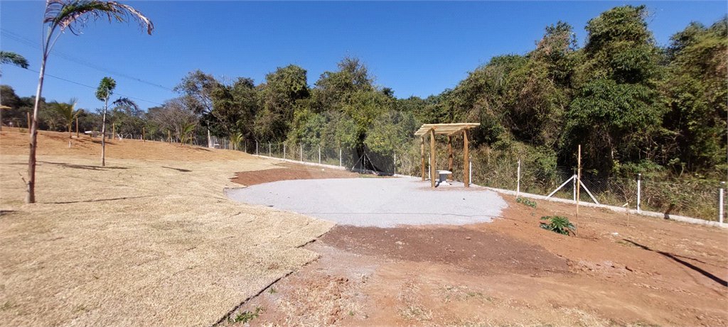 Terreno - Condomínio Elementum Residencial Atibaia