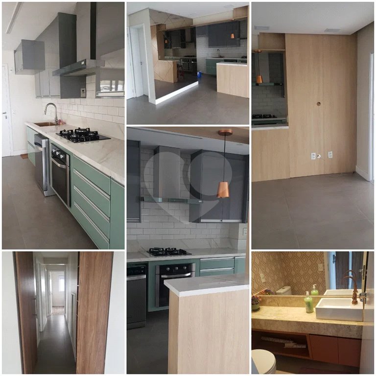 Apartamento à venda com 3 quartos, sendo 2 suítes, em Cambuci, São Paulo, SP