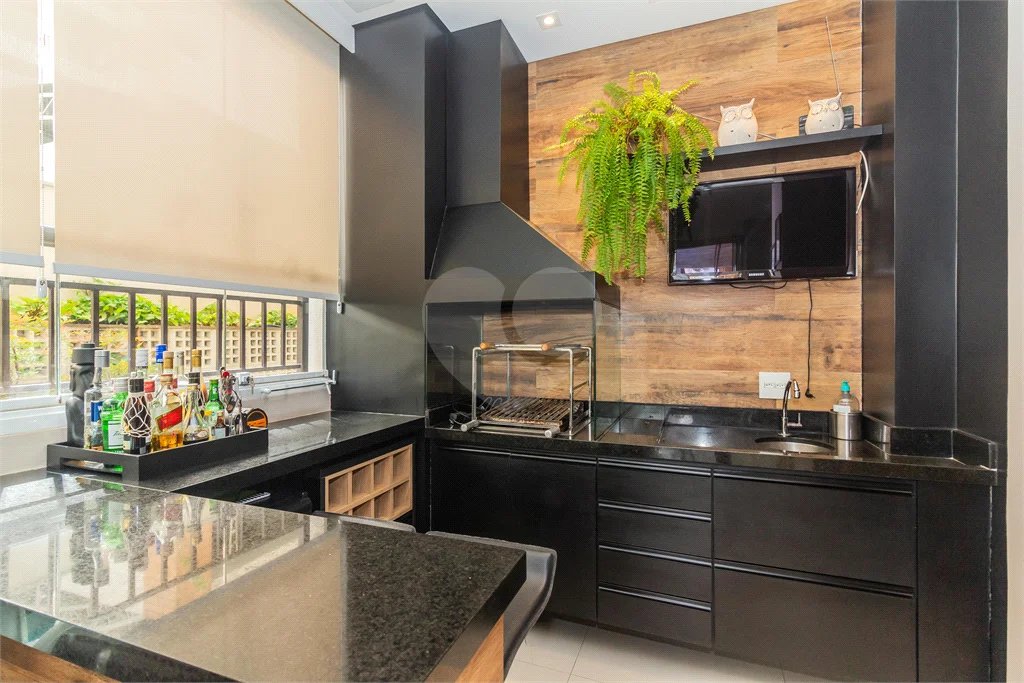 Apartamento na Mooca - 3 vagas