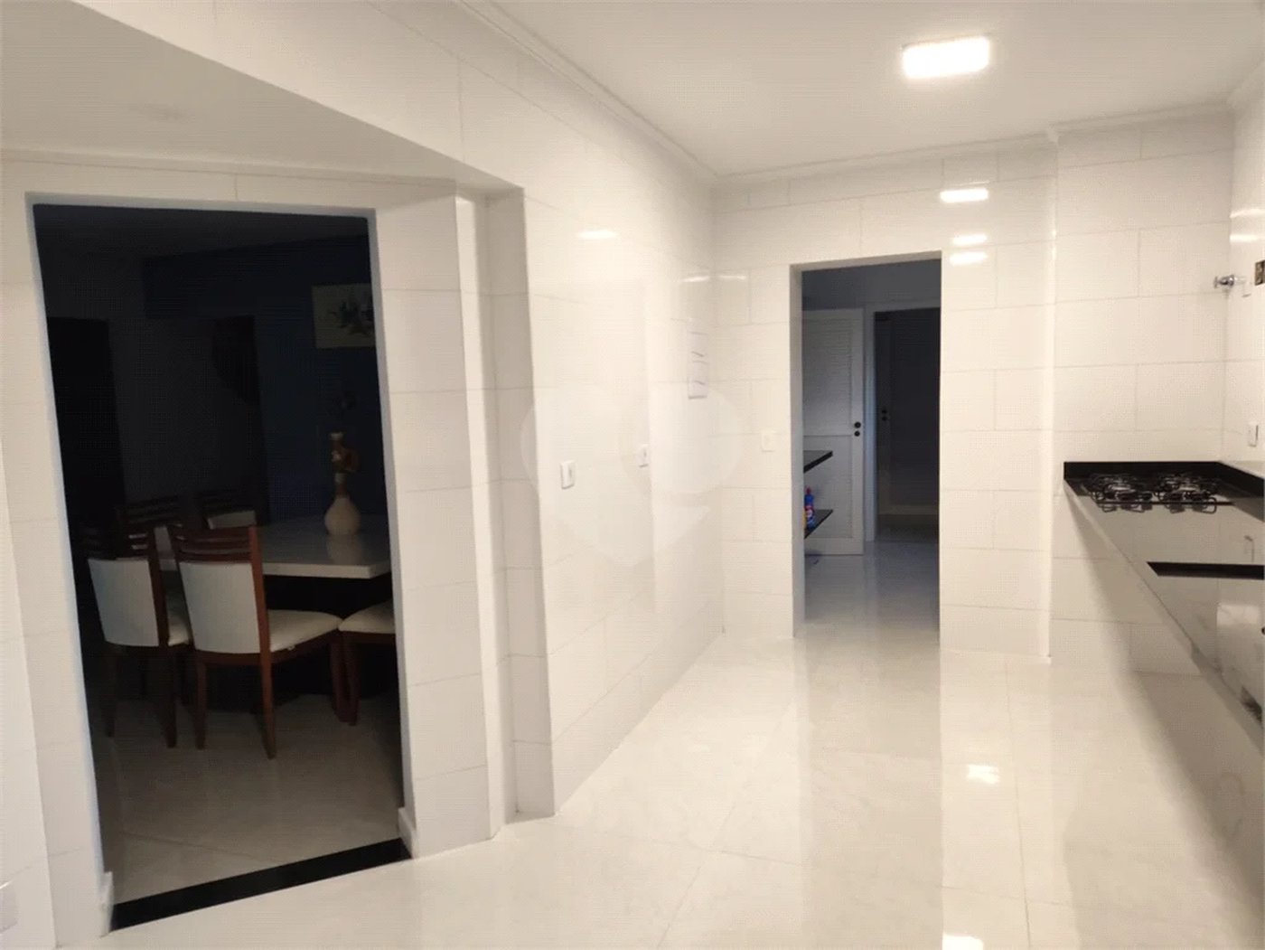 Belíssimo apartamento de 168,62m² no Belenzinho todo reformado com 3 dorm e 2 vagas .Aceita Permuta
