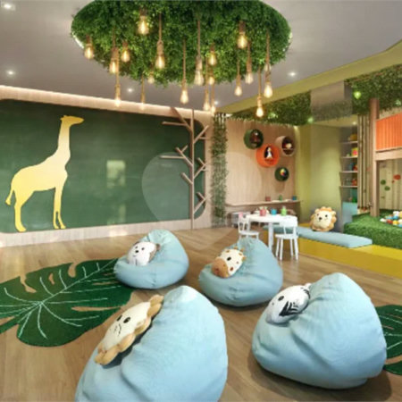Apartamento Garden no Condomínio Villagio Tatuapé Firenze — conforto, localização e lazer completo