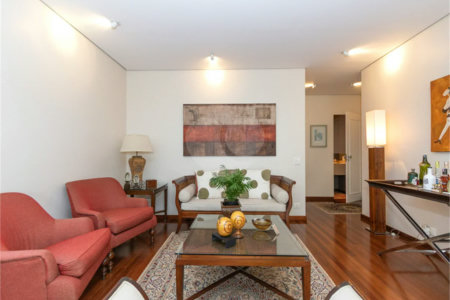 Apartamento de 233 m² à venda em Higienópolis com 4 dormitórios.