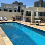 Apartamento à venda ou para alugar com 3 quartos, sendo 3 suítes, em Morumbi, São Paulo - SP