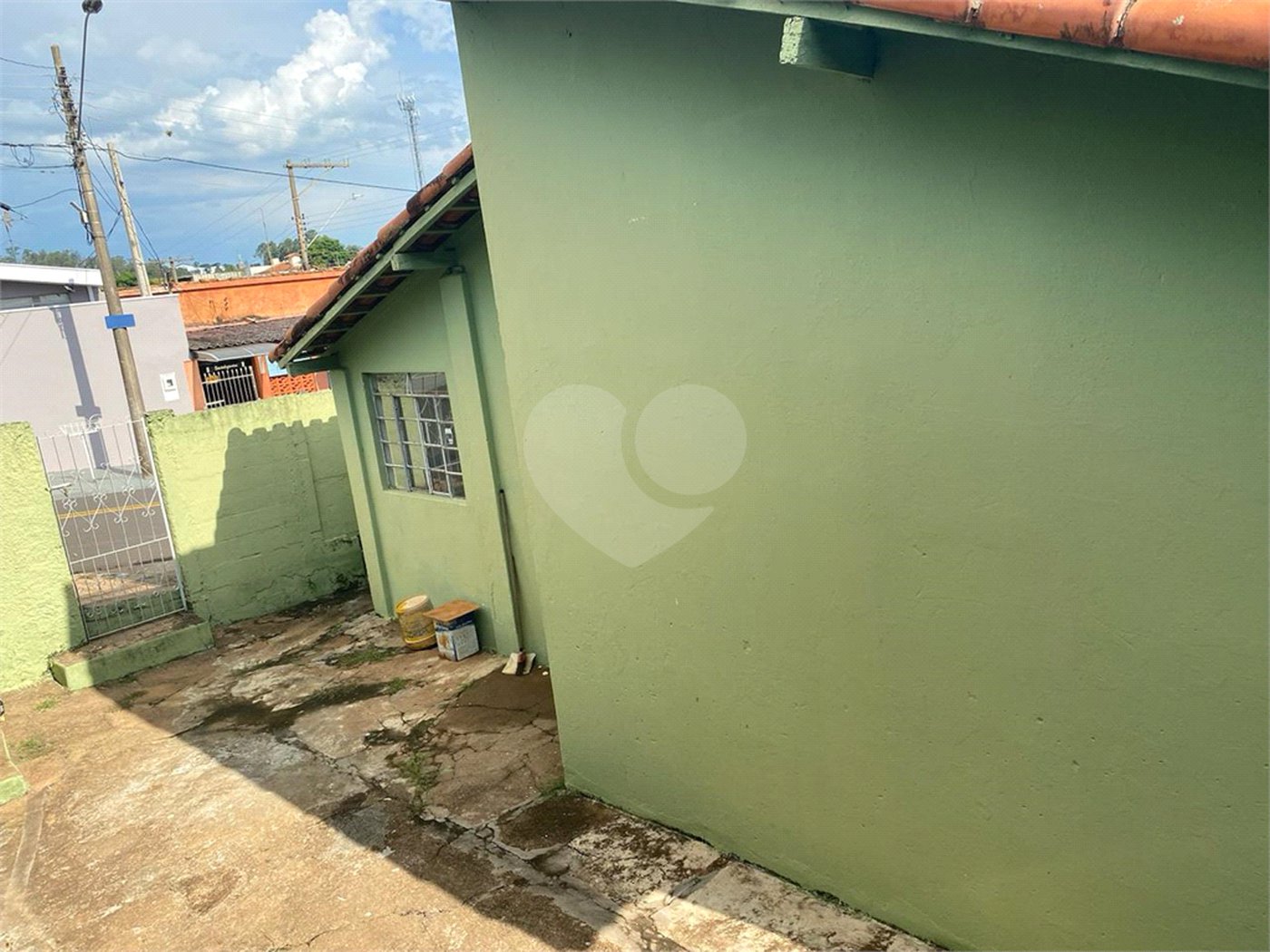 Casa térrea para venda na Vila Faria.