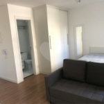 STUDIO REFORMADO E MOBILIADO NA REPUBLICA