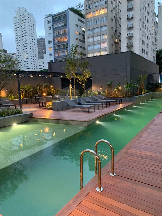 Apartamento à venda com 4 suítes em Cerqueira César, São Paulo, SP