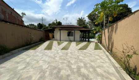Casa à venda com 2 quartos em Costa do Sol, Bertioga, SP