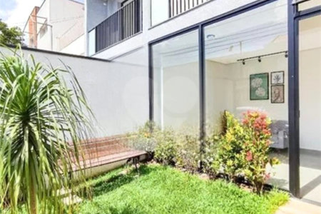 MIRANDOPOLIS ESTÚDIO GARDEN COM 46 M²