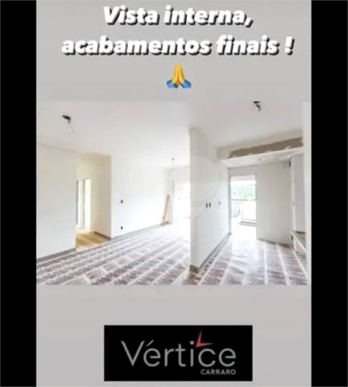 Apartamento com 68 m² de área privativa no Edifício Carraro Vértice