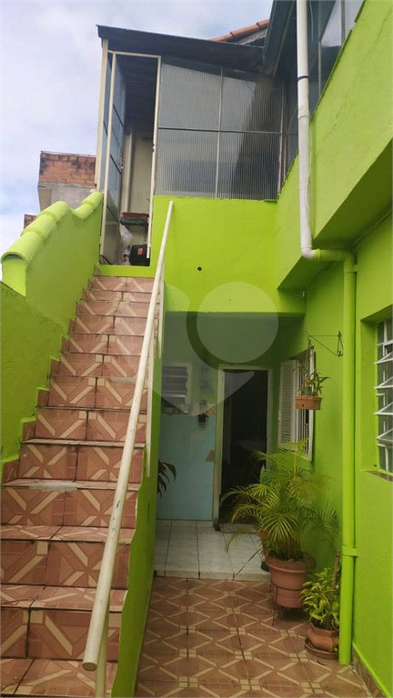 Casa á venda - Jabaquara