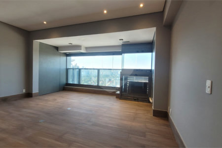 Studio de Alto Padrão no Cobiçado JK Square, Itaim Bibi | 42m², 1 Vaga
