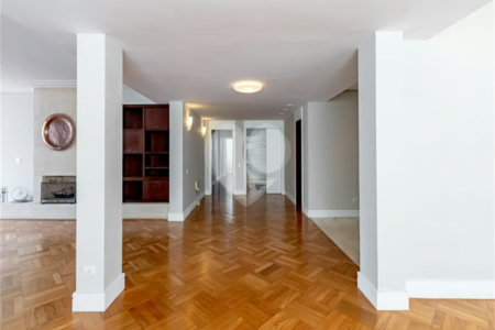 Apartamento impecável pronto para morar em Higienópolis