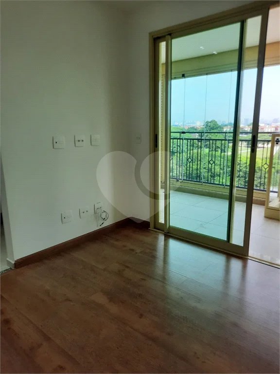 APARTAMENTO DE 44,0 M² COM 01 DORMITÓRIO E COZINHA COM ARMÁRIOS, VARANDA GOURMET E VAGA PARA LOCAÇÃO EM SANTANA