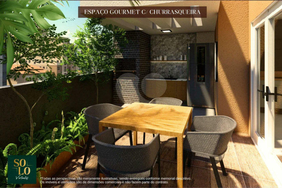 Apartamento à venda com 2 quartos em Jaçanã, São Paulo, SP