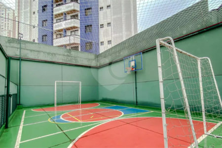 Apartamento na Região do Anália Franco Próximo ao Shopping com 3 Dormitórios sendo 1 Suíte e 2 Vagas de Garagem