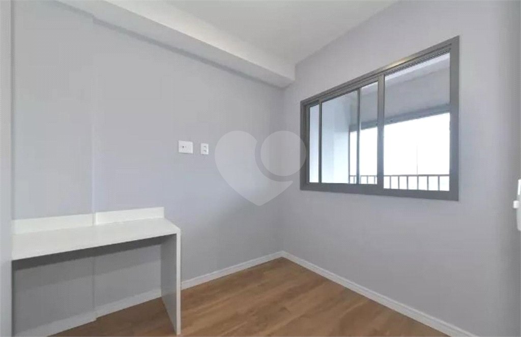 Apartamento á venda com 41m² - Brooklyn