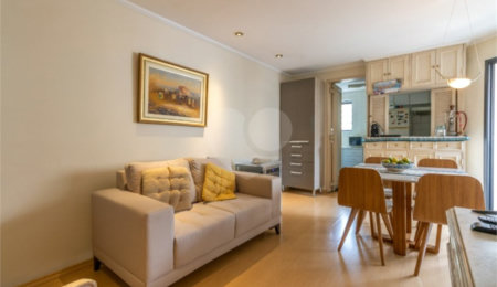 Apartamento à venda com 2 quartos, sendo 1 suíte, em Jardim Paulista, São Paulo, SP