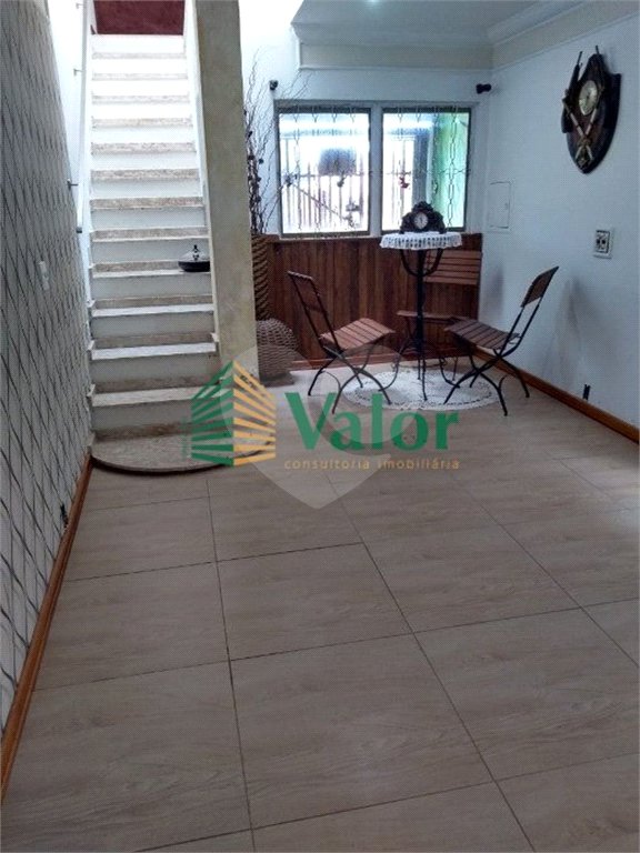 Casa Residencial Jardim Tangará á venda