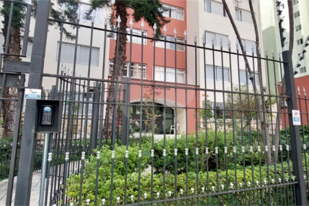 Apartamento Decorado e Mobiliado Bosque da Saúde