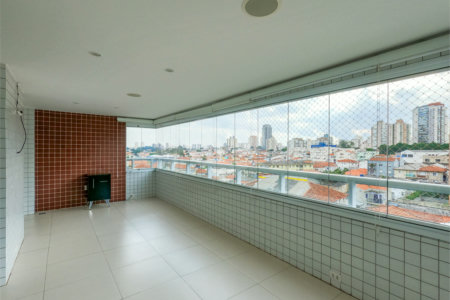 Apartamento para Venda, com 140 m, 3 suítes, 2 vagas no Ipiranga