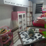 Apartamento de 1 dormitório com 42m2. sem vaga