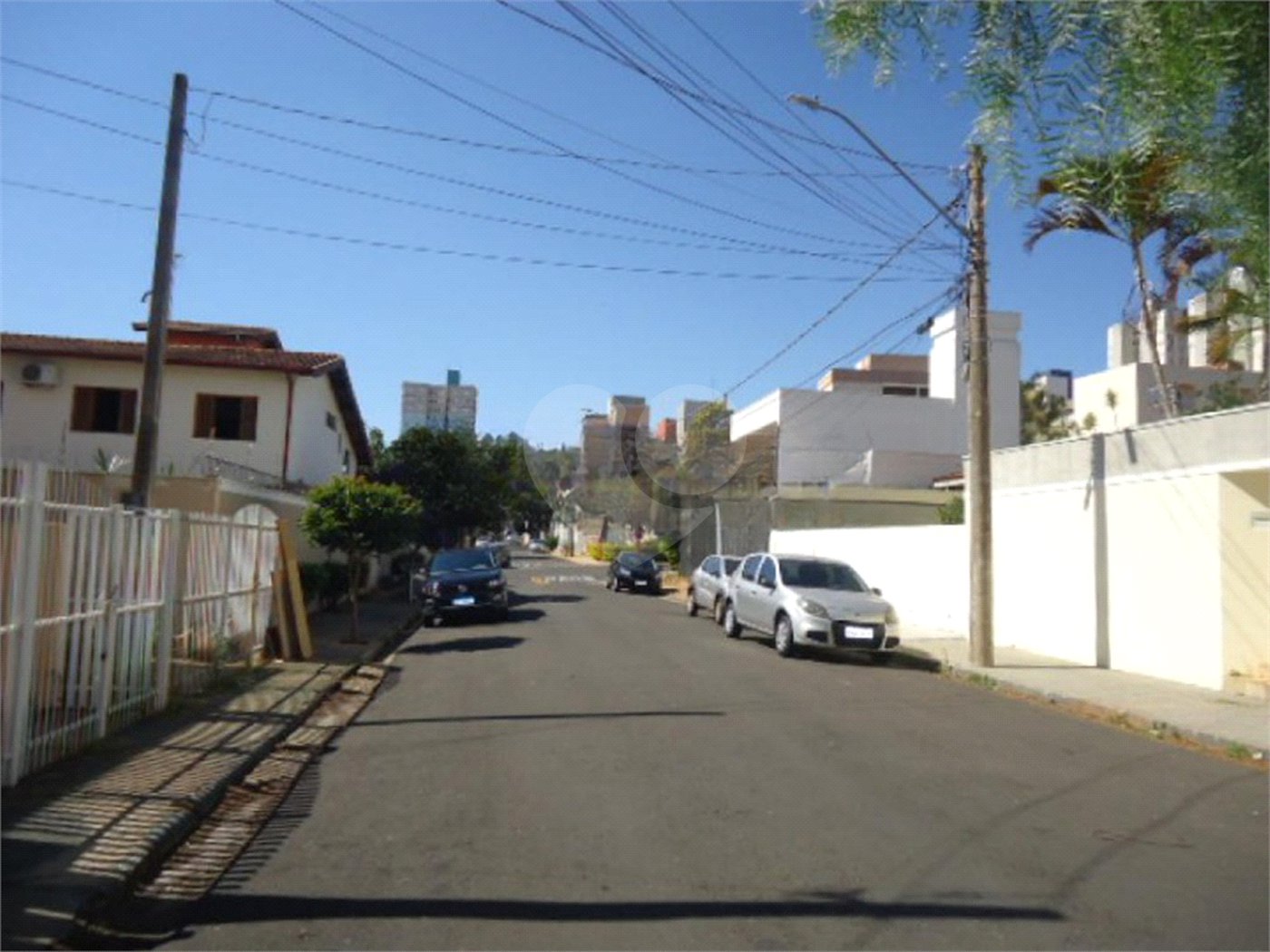 Apartamento padrão para venda no Edifício Residencial Via Campus