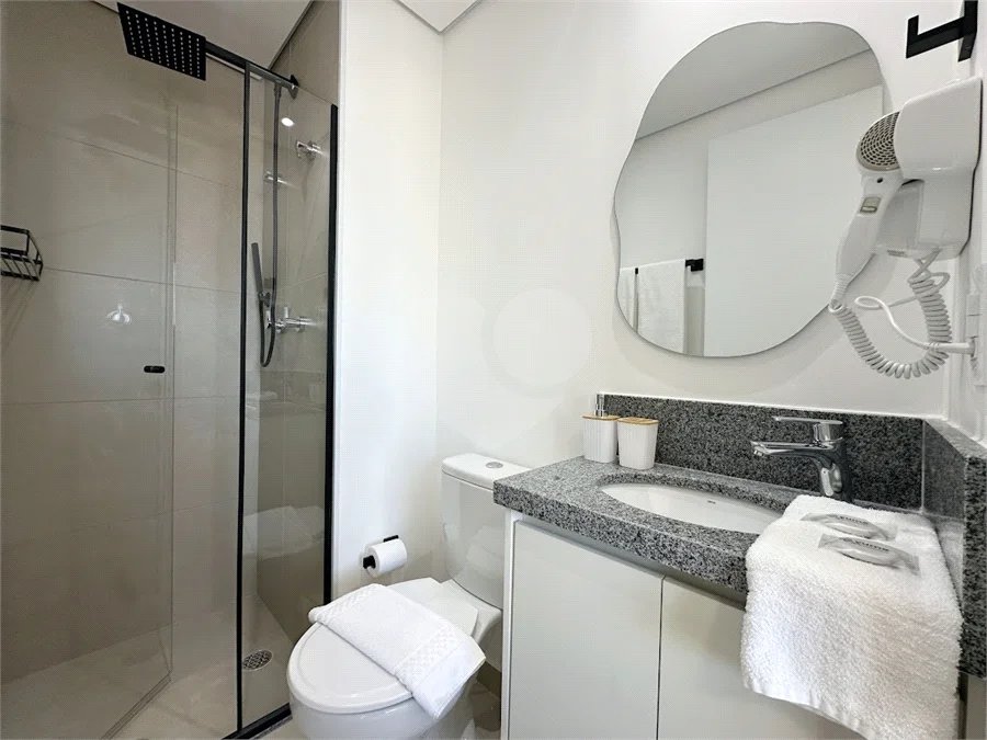 Studio 21,7 m² - NIK Paulista