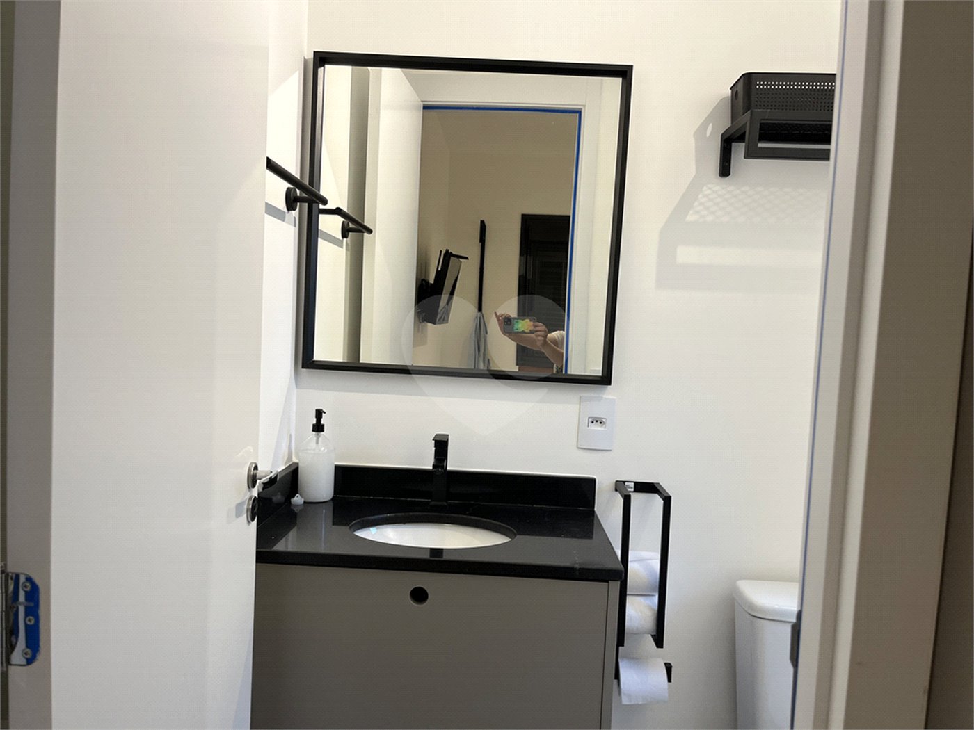 Studio com 25m² na região da bela Vista em São Paulo - SP.