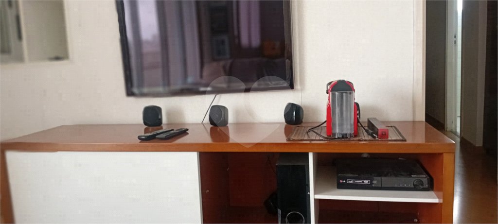 Apartamento 60 m² para locação mobiliado no Condomínio Edifício High Place.