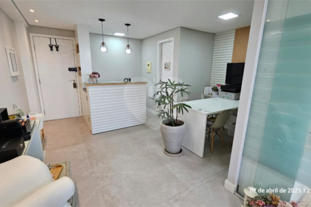 Sala comercial á venda