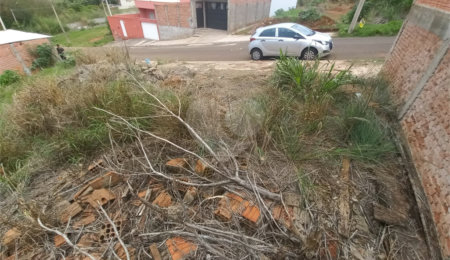 Terreno à venda em Jardim das Torres Prolongamento, São Carlos, SP
