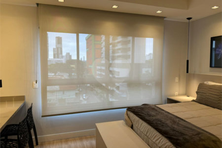 studio novo completo