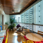 Apartamento a venda no Campo Belo, 192 M², 3 suites, 3 vagas, lazer e próximo ao metrô