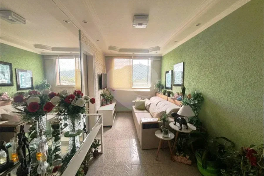 Apartamento à Venda na Vila Clarice – 40m2 - 2 Dormitórios e 1 Vaga de garagem