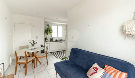 Apartamento à venda com 1 quarto em Campos Elíseos, São Paulo, SP