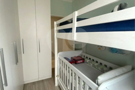 Apartamento garden de 2 quartos à venda na Vila Prudente
