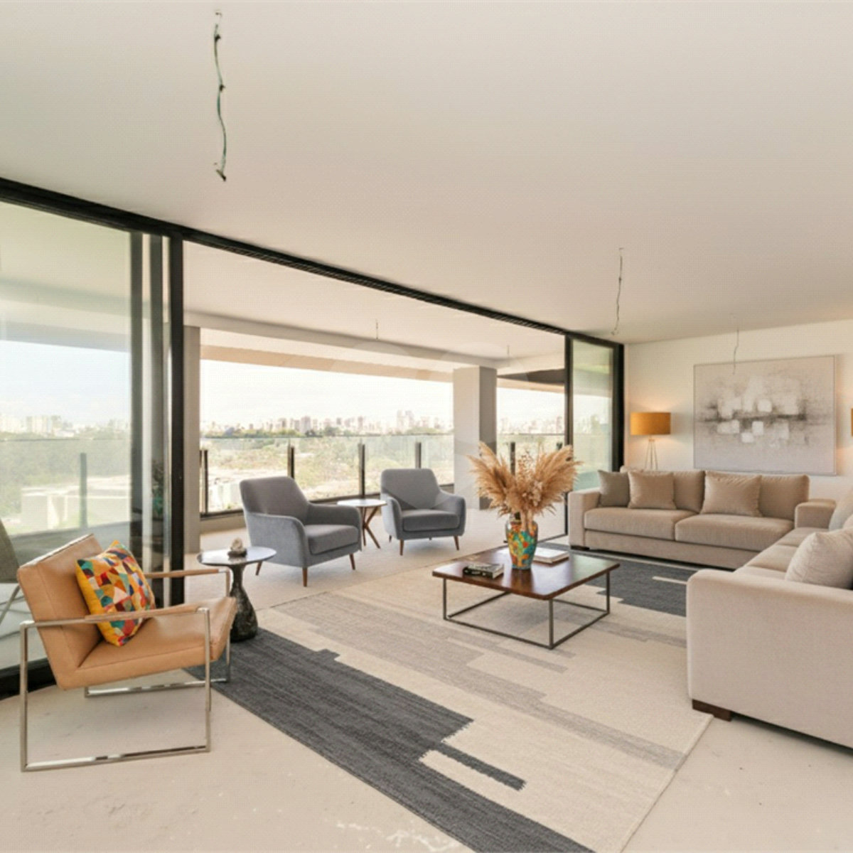 Apartamento à venda com 4 suítes em Paraíso, São Paulo, SP
