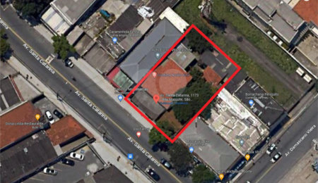 Excelente terreno em ótima localização. Venha fazer uma visita = 600M²