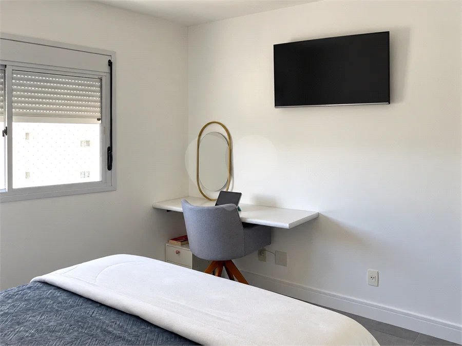 Apartamento à venda com 3 suítes em Campo Grande, São Paulo, SP