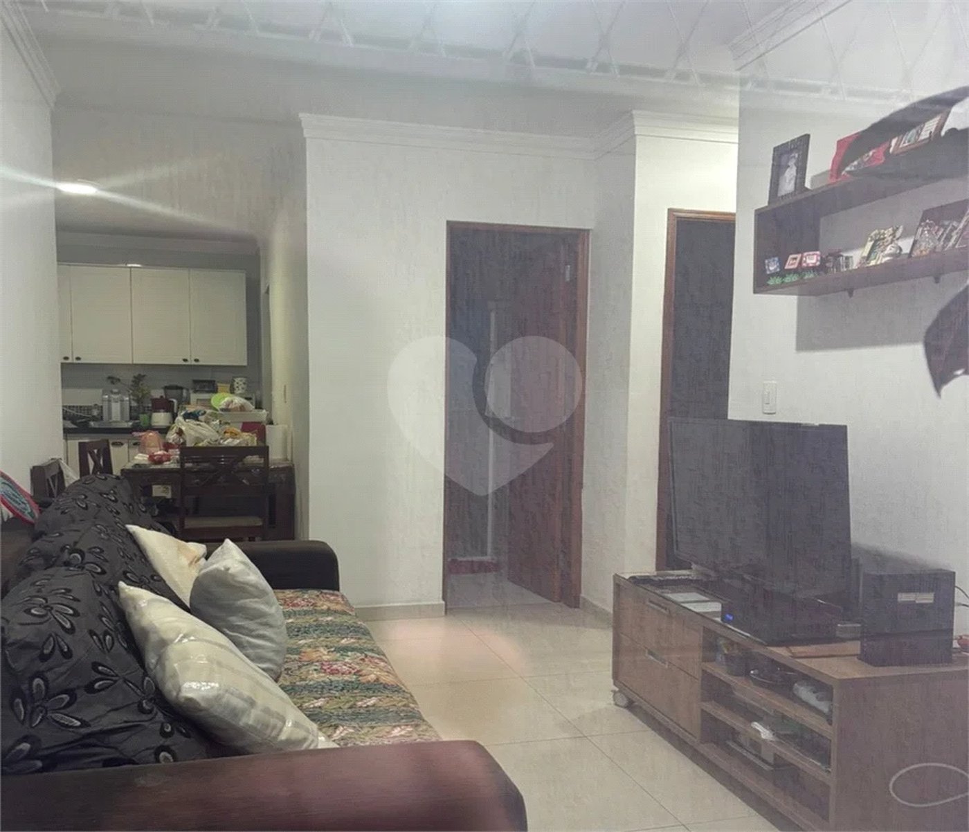 Casa à venda com 2 quartos no condomínio Residencial Fernandes, São Paulo - SP