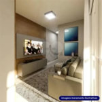 APARTAMENTO A VENDA NO URBANOVA COM 2 DORMITÓRIOS, 1 SUÍTE, 1 VAGA, SÃO JOSÉ DOS CAMPOS/SP.
