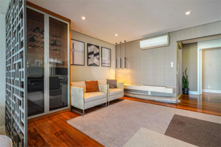 Apartamento para venda em Vila Mariana com 4 quartos, sendo 4 suítes , 250m²
