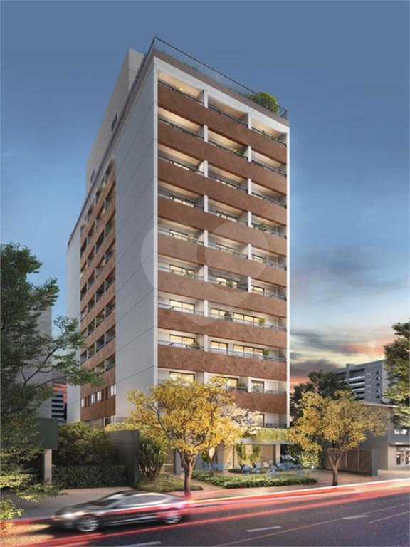 Studio de 34m² na Vila Mariana
