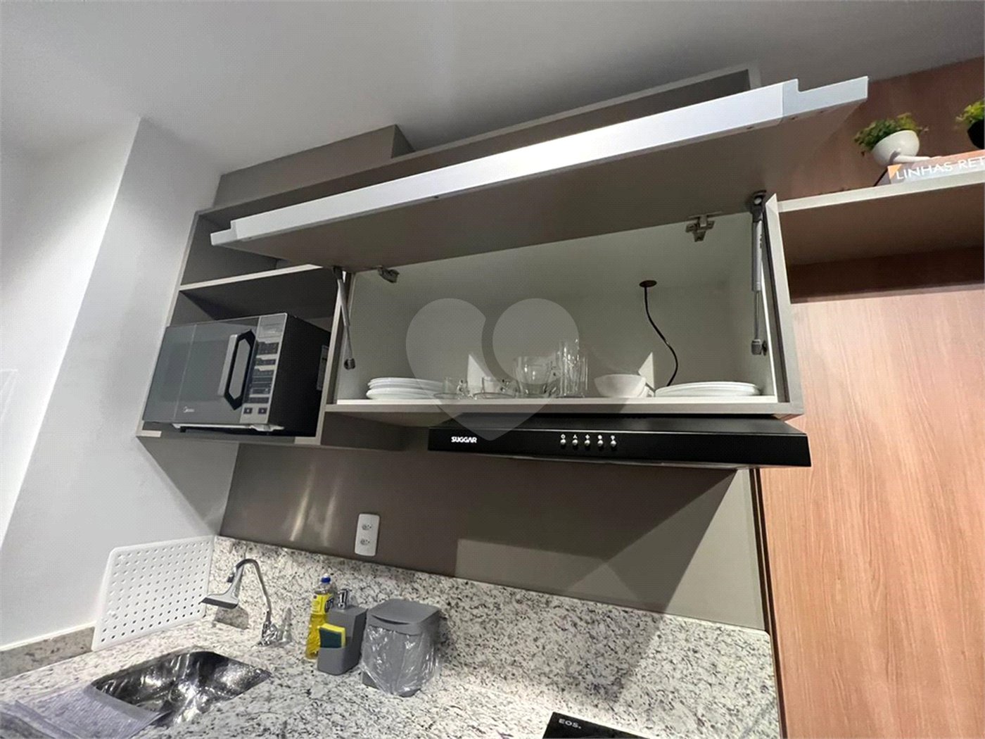 Studio Moderno de 25m² no Mobi One Paulista – Pronto, Mobiliado e Ideal para Investimento!