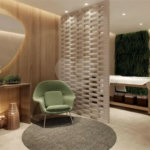 Conforto e Exclusividade no Living Wellness Aclimação