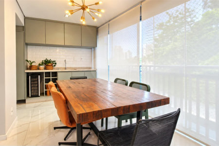Apartamento 2 dormitórios 1 suíte 1 vaga de garagem