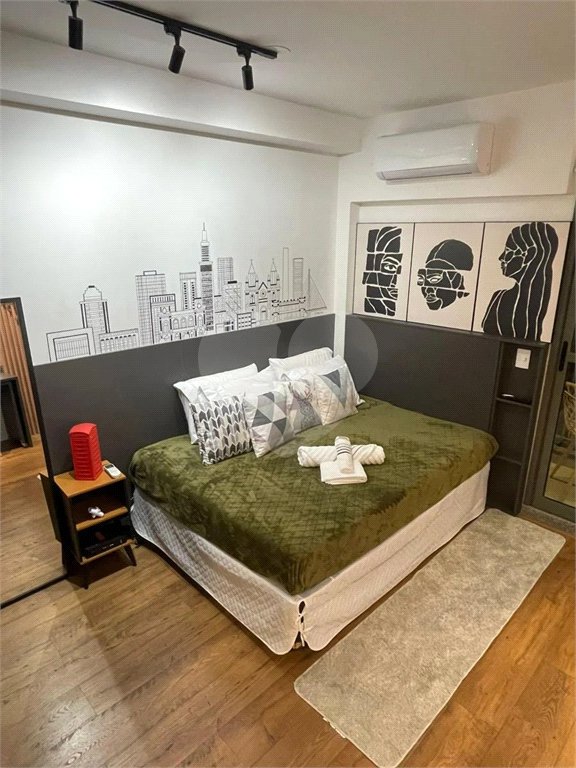 JARDIM AMÉRICA Studio 27m² - Condomínio Pinheiros Hy By You