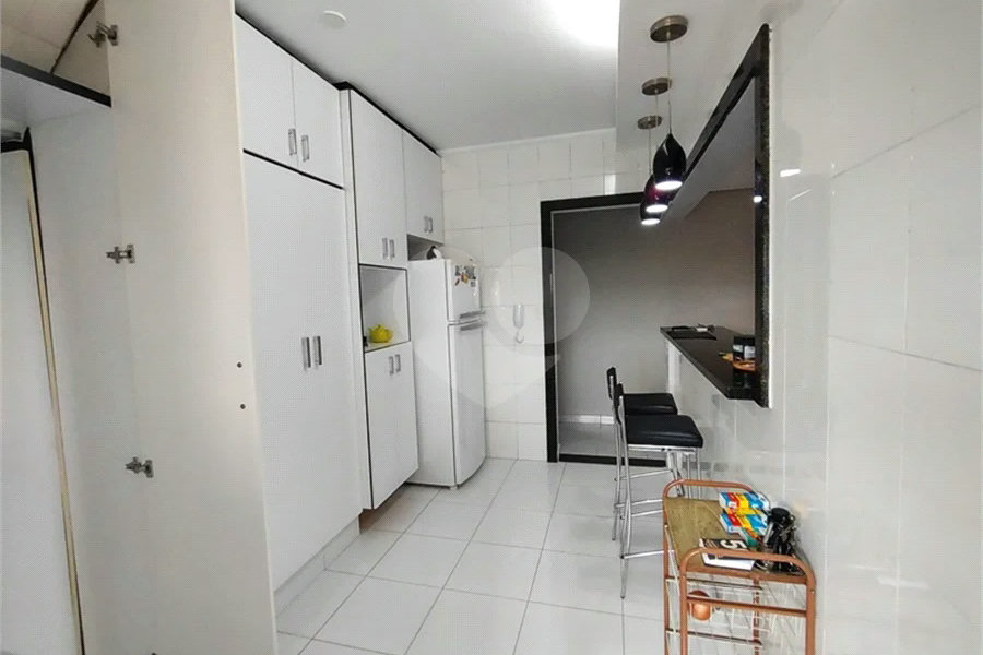 Apartamento Duplex à Venda no Tucuruvi – 160 m², 2 Vagas e Lazer Completo